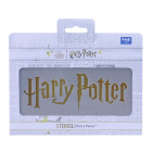Stencil decorativo scritta HARRY POTTER 15x5,5cm - per decorare con lo zucchero a velo, glasse