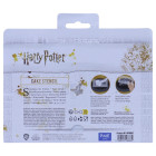 Stencil decorativo scritta HARRY POTTER 15x5,5cm - per decorare con lo zucchero a velo, glasse