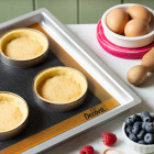 Tappetino MICROFORATO 38,5x28,5Cm, in SILICONE