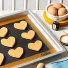 Tappetino MICROFORATO 38,5x28,5Cm, in SILICONE