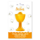 Tagliapasta CALICE / COPPA- per biscotti e decori torte e dolci ecc