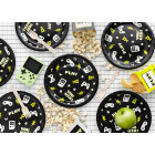 Kit 36 pz Coordinato tavola GAMEPADS videogiochi feste bambini - piatti bicchieri tovaglioli