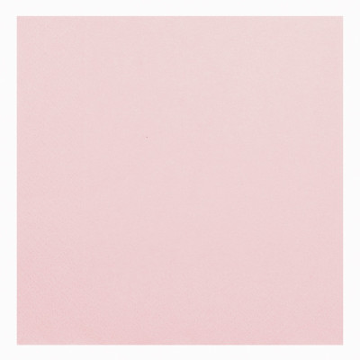 kit 40pz - Coordinato MONOCOLORE ROSA GERANIO tavola festa COMPOSTABILE - piatti, bicchieri tovaglioli