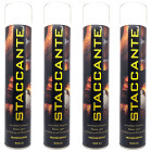 4 x Spray STACCANTE ALIMENTARE teglie 500ml Burro spray antiaderente dolci e salati