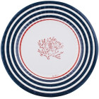 Coordinato festa Estate Mare Portofino piatti bicchieri tovaglioli