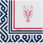 Coordinato festa Estate Mare Portofino piatti bicchieri tovaglioli