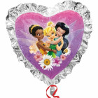 Pallone mylar TINKER BELL Trilly di Peter Pan 71cm - gonfiabile a elio o aria