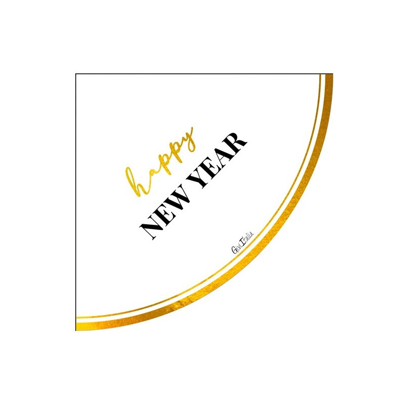 48 Pezzi Set Stoviglie Per Capodanno 2024: 24 Piatti E 24 Tovaglioli Di Carta, Tema Giocattolo, Perfetti Per Festa Di Compleanno E Decorazioni Tavola