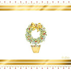 48 pz coordinato NATALE JOYEUX NOEL piatti bicchieri tovaglioli addobbo tavola