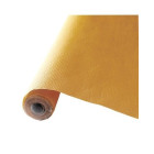 Tovaglia rotolo ORO 5x1,2mt - in Carta GOFFRATA per decoro tavola e festa