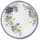 52 pz coordinato NATALE BRIGHT CHRISTMAS piatti bicchieri tovaglioli addobbo tavola