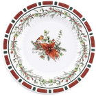 48 pz coordinato NATALE CHRISTMAS EVE piatti bicchieri tovaglioli addobbo tavola