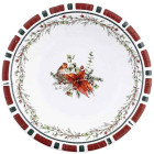 48 pz coordinato NATALE CHRISTMAS EVE piatti bicchieri tovaglioli addobbo tavola