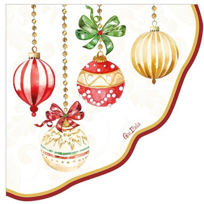 40 pz coordinato NATALE CHRISTMAS DECO' piatti bicchieri tovaglioli addobbo tavola