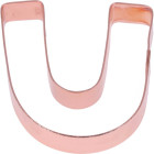 TAGLIAPASTA a forma di FERRO DI CAVALLO - per realizzare biscotti o dolci