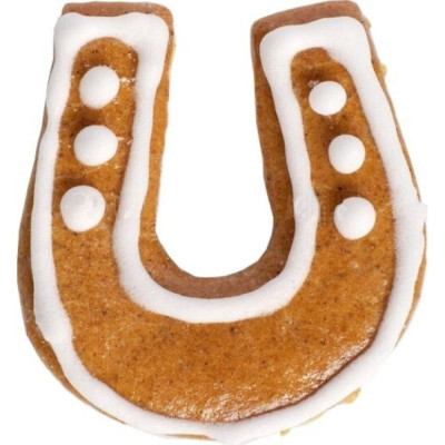 TAGLIAPASTA a forma di FERRO DI CAVALLO - per realizzare biscotti o dolci