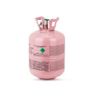 Bombola elio per gonfiare circa 50 palloncini capacità ca. 0,36 m3