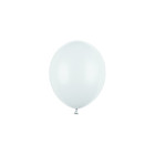 Pallone palloncini palloncino palloni 12" Azzurro polvere -50 PZ - Ø30cm