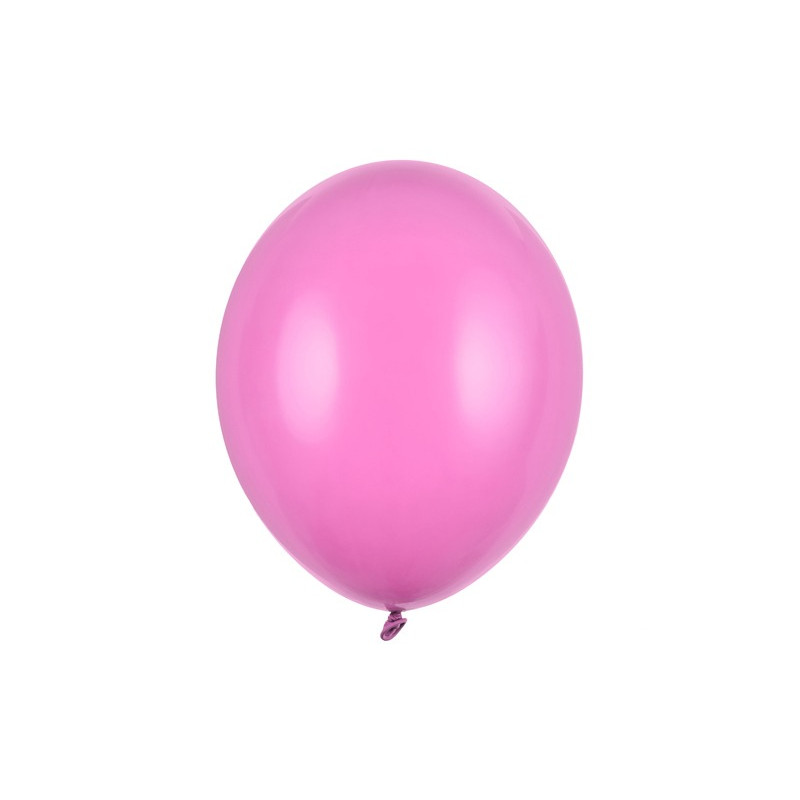 Pallone palloncini palloncino palloni 12" fucsia - Ø30cm - 100 pz