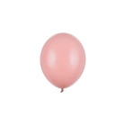 Pallone palloncini palloncino palloni 5" Rosa Antico Scuro -100 PZ - Ø12cm