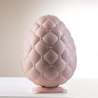 Stampo Uovo Cioccolato Imbottitura in polietilene Forma Uova Pasqua 320gr