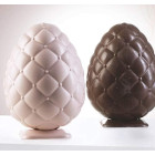 Stampo Uovo Cioccolato Imbottitura in polietilene Forma Uova Pasqua 320gr