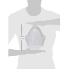 Stampo forma PULCINO NELL'UOVO pasqua pasquale per Cioccolato - in plastica termoformata