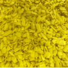 Scagliette colorate GIALLO - Decorazioni per dolci e dolci 1 Kgr