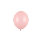 Pallone palloncini palloncino palloni 5" Rosa Pastello -100 PZ - Ø12cm