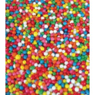 Sferici Mompariglia colorata ASSORTITO - Decorazioni per dolci e dolci 1 Kg