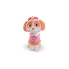 Set PAW PATROL - Chase Marsall Skye - Decorazione in zucchero 3D - per torta 6cm