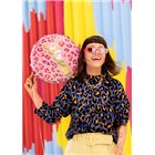 Palloncino per ADDIO al Nubilato per la SPOSA - pallone in foil mylar 45cm