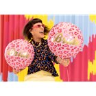 Palloncino per ADDIO al Nubilato per la SPOSA - pallone in foil mylar 45cm