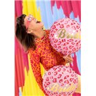 Palloncino per ADDIO al Nubilato per la SPOSA - pallone in foil mylar 45cm