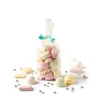 10x BUSTINE in plastica - sacchetti per alimenti con fondo rigido - 10x6xh30cm