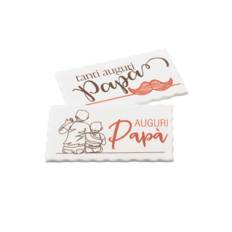 Papyrus Set Di 2 Biglietti Di Auguri Compleanno Donna - Cielo E Torta, Con Buste E Guarnizioni Oro