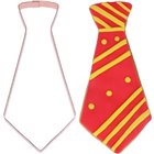 TAGLIAPASTA a forma di CRAVATTA papà - 13x6cm - per realizzare biscotti o dolci