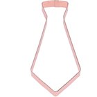 TAGLIAPASTA a forma di CRAVATTA papà - 13x6cm - per realizzare biscotti o dolci