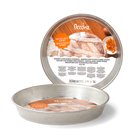 Ruoto per Pastiera e pizza - Ø30 cm - Teglia Stampo con bordo SVASATO