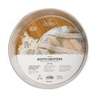 Ruoto per Pastiera e pizza - Ø26 cm - Teglia Stampo con bordo SVASATO
