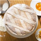 Ruoto per Pastiera e pizza - Ø26 cm - Teglia Stampo con bordo SVASATO