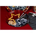 Kit coordinato tavola CINEMA pellicola ciak - piatti bicchieri tovaglioli