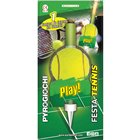 Candela Luminosa Fontana Fiaccola pallina da TENNIS - Magic Flambè