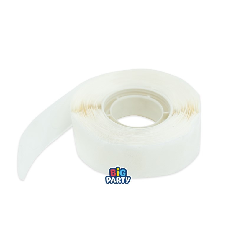 Rotolo da 300 punti colla per palloncini