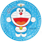 Coordinato Festa DORAEMON - Piatti Bicchieri Tovaglioli