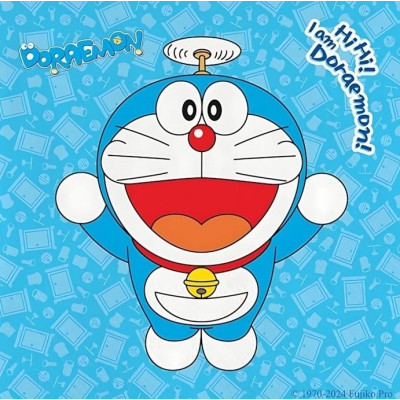 Coordinato Festa DORAEMON - Piatti Bicchieri Tovaglioli