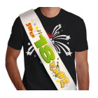 La FASCIA della super 18 ENNE - gadget idea scherzo maggiorenne