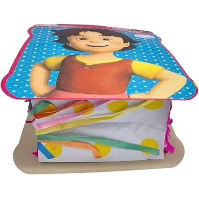 Pignatta pentolaccia HEIDI - Compleanno decoro festa per bambini