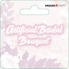 BOUQUET FIORI SPOSA MANICO sexy FALLO pene scherzi addio al nubilato, matrimonio