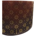 Stampo CANASTA un ONDA 500 gr -5 pezzi- Pirottino panettone in carta da Forno